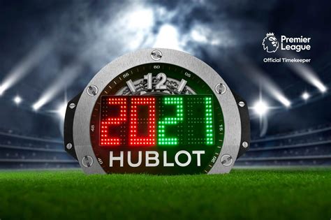 hublot meaning in soccer|Hublot football.